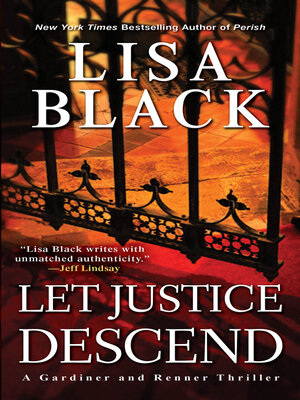 cover image of Let Justice Descend